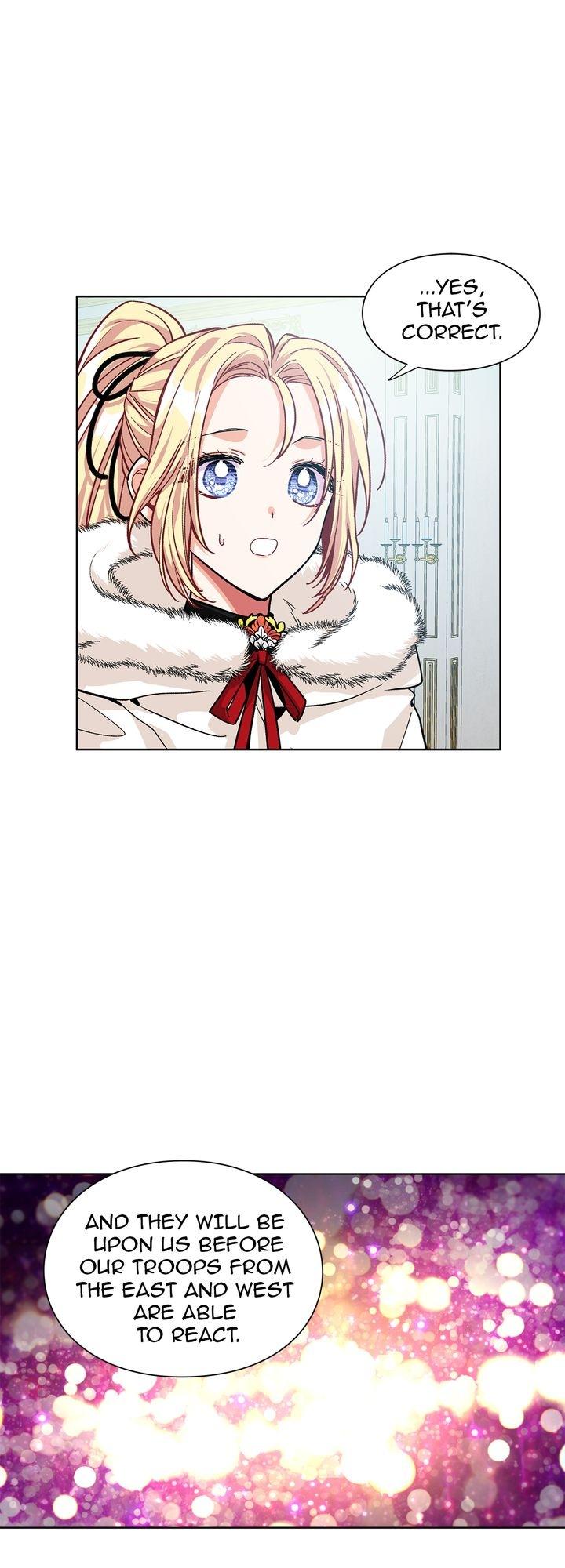 Queen with a Scalpel Chapter 59 page 8 - Chapter 59