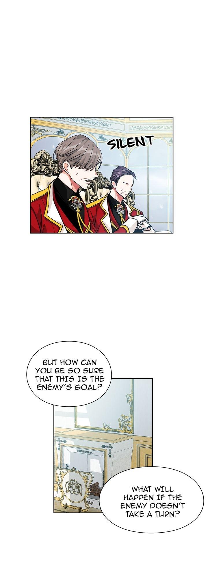 Queen with a Scalpel Chapter 59 page 9 - Chapter 59