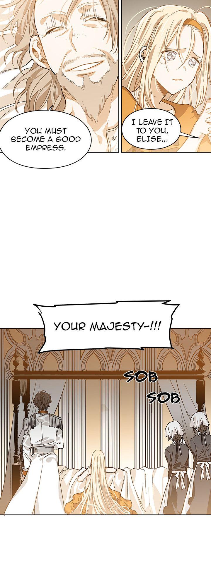 Queen with a Scalpel Chapter 6 page 10 - Chapter 6