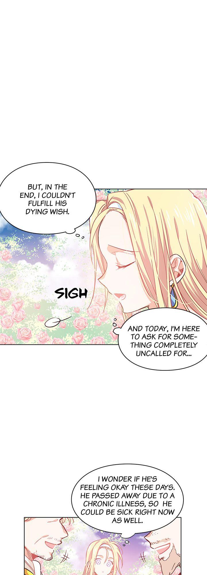 Queen with a Scalpel Chapter 6 page 11 - Chapter 6
