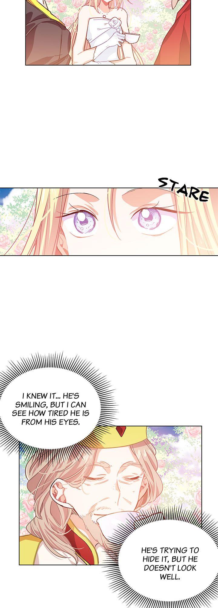 Queen with a Scalpel Chapter 6 page 12 - Chapter 6
