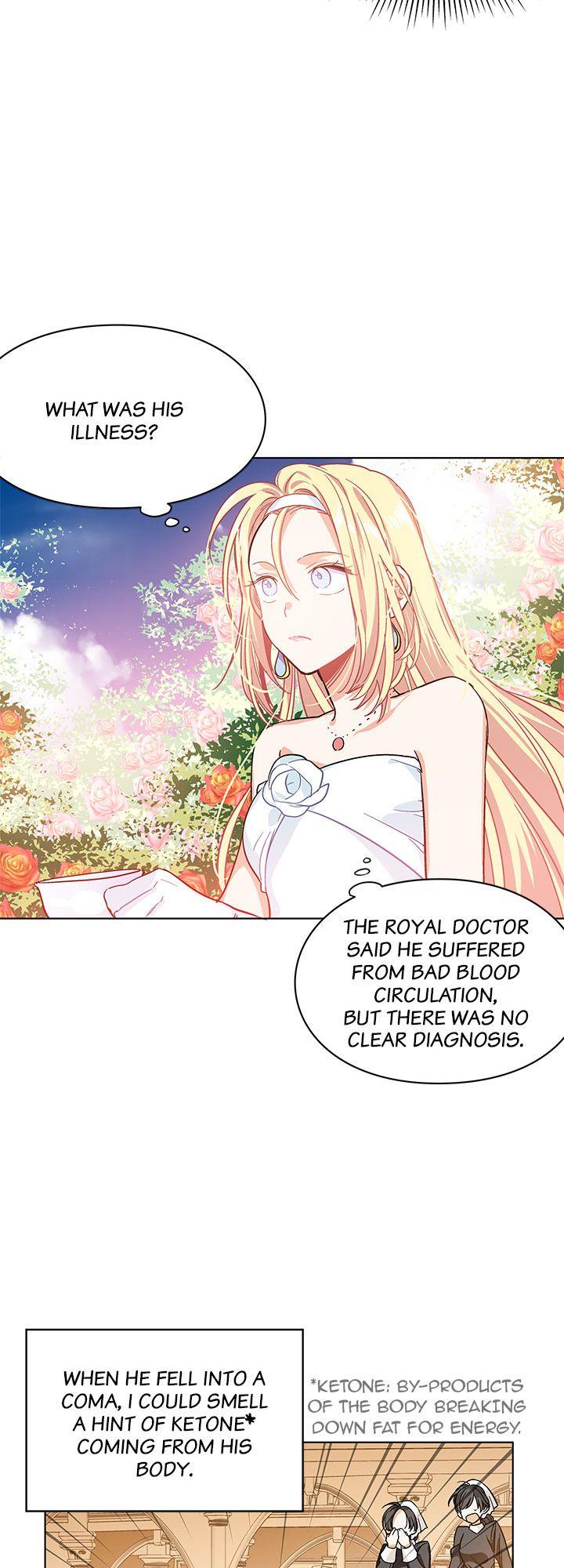 Queen with a Scalpel Chapter 6 page 13 - Chapter 6