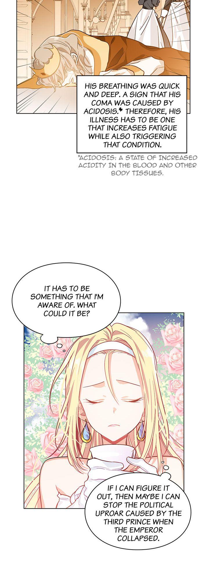 Queen with a Scalpel Chapter 6 page 14 - Chapter 6