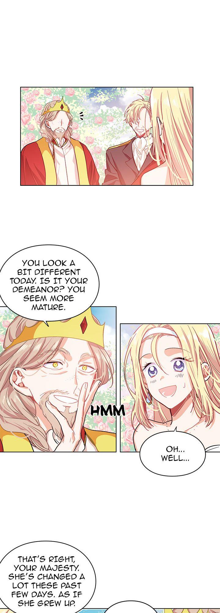 Queen with a Scalpel Chapter 6 page 15 - Chapter 6