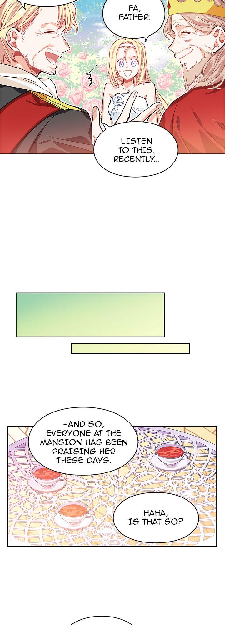 Queen with a Scalpel Chapter 6 page 16 - Chapter 6