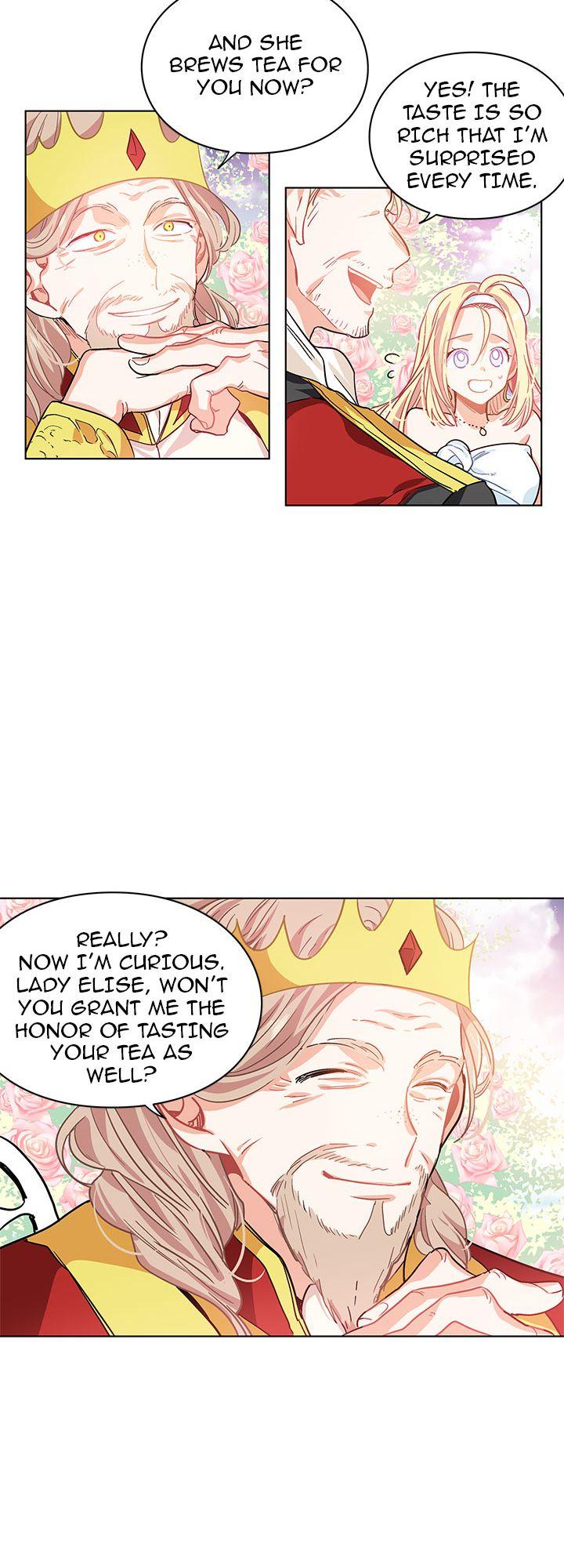 Queen with a Scalpel Chapter 6 page 17 - Chapter 6