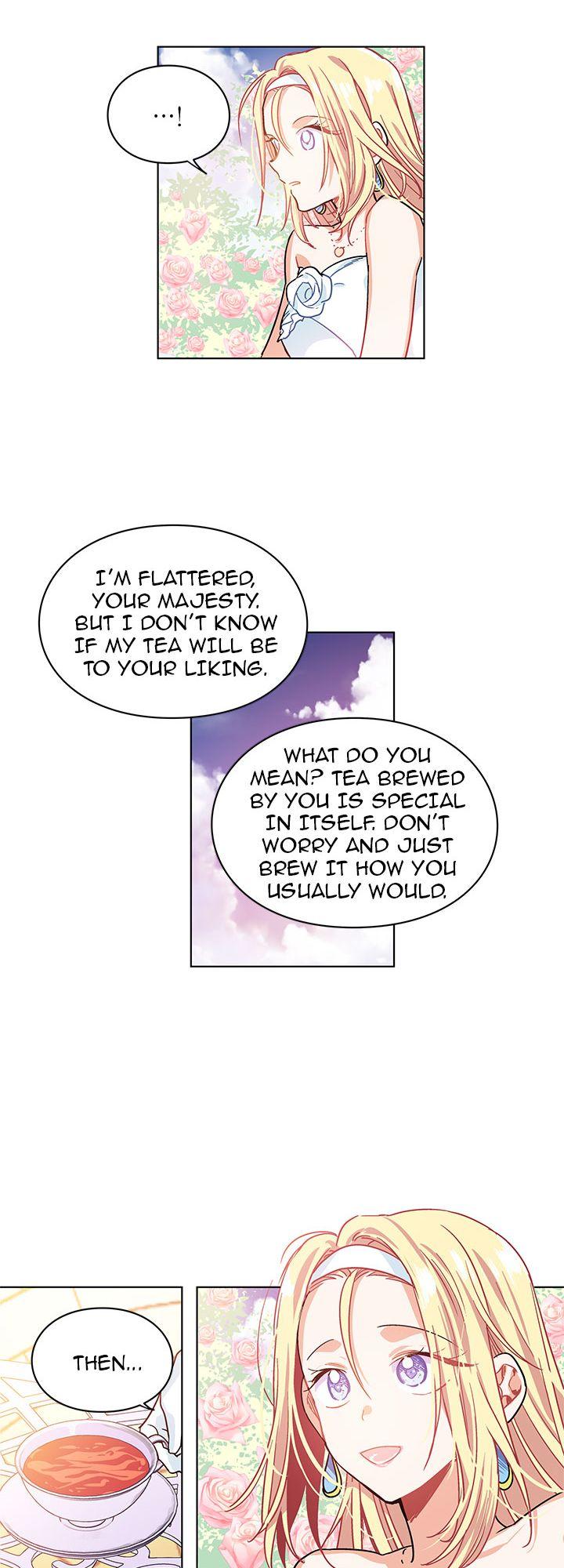 Queen with a Scalpel Chapter 6 page 18 - Chapter 6