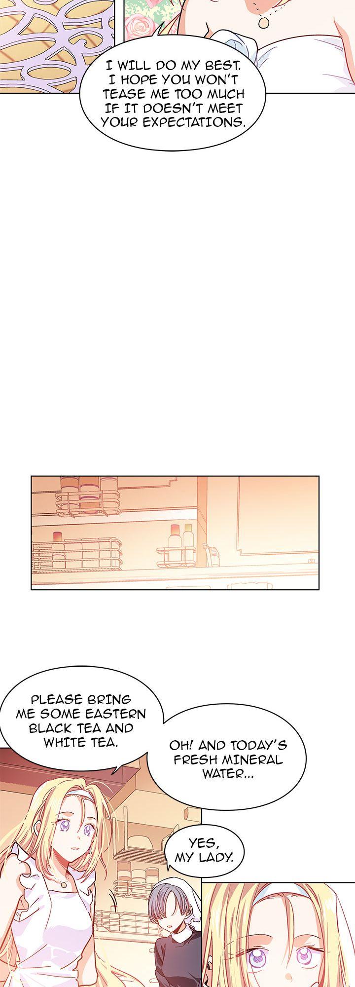 Queen with a Scalpel Chapter 6 page 19 - Chapter 6