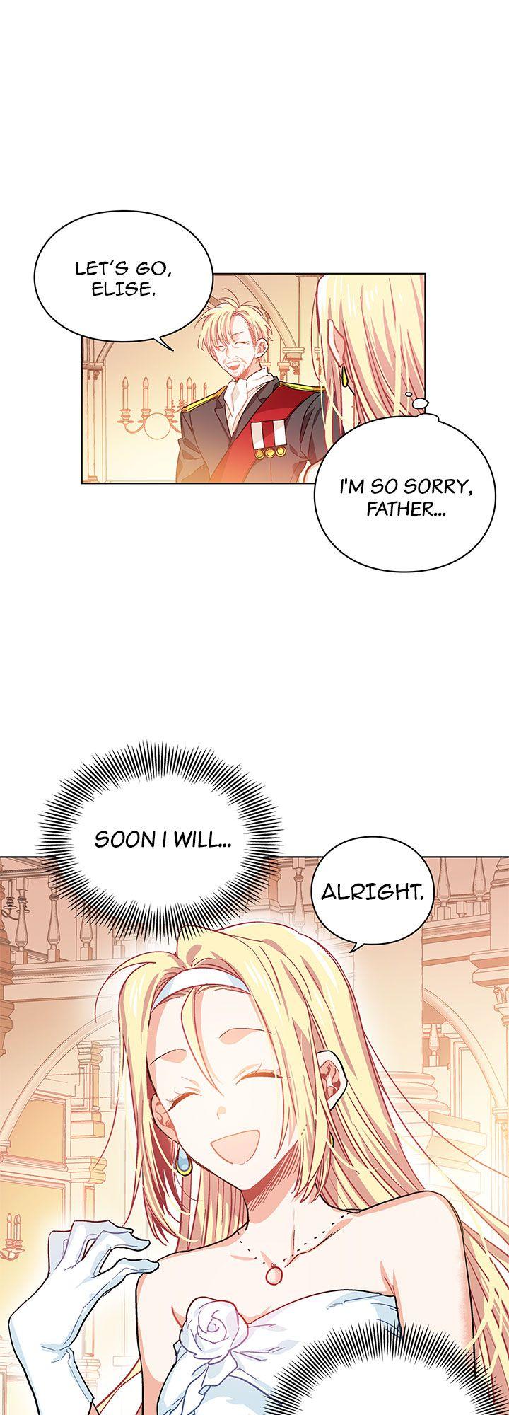 Queen with a Scalpel Chapter 6 page 2 - Chapter 6