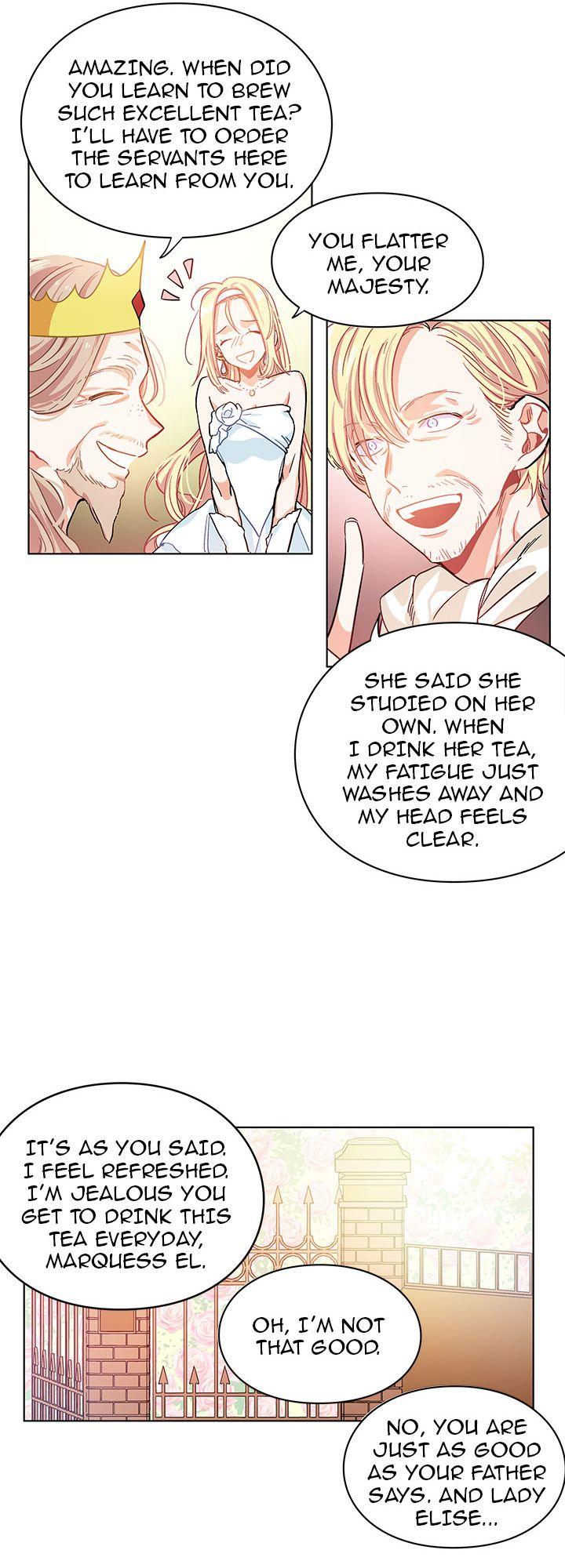Queen with a Scalpel Chapter 6 page 22 - Chapter 6