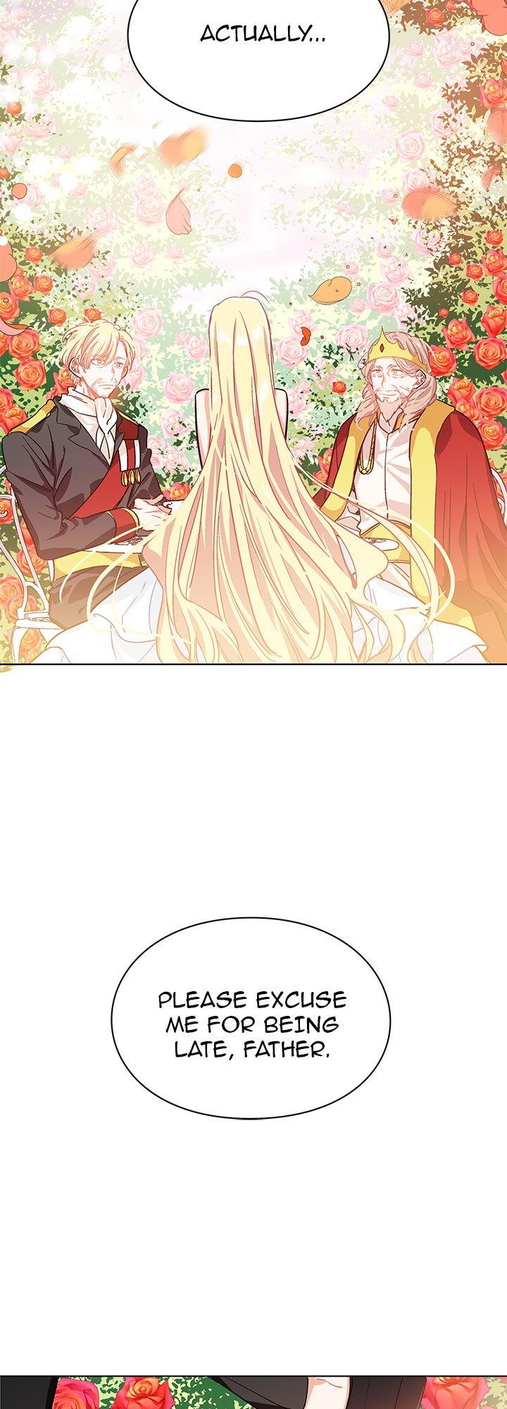 Queen with a Scalpel Chapter 6 page 25 - Chapter 6