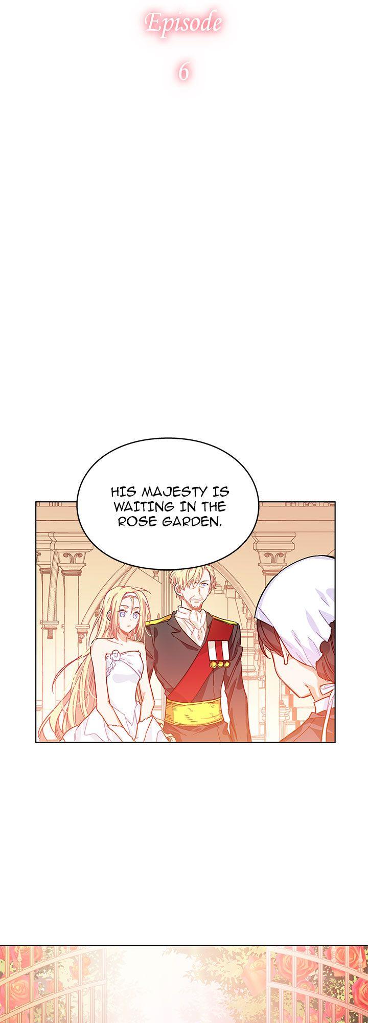 Queen with a Scalpel Chapter 6 page 4 - Chapter 6