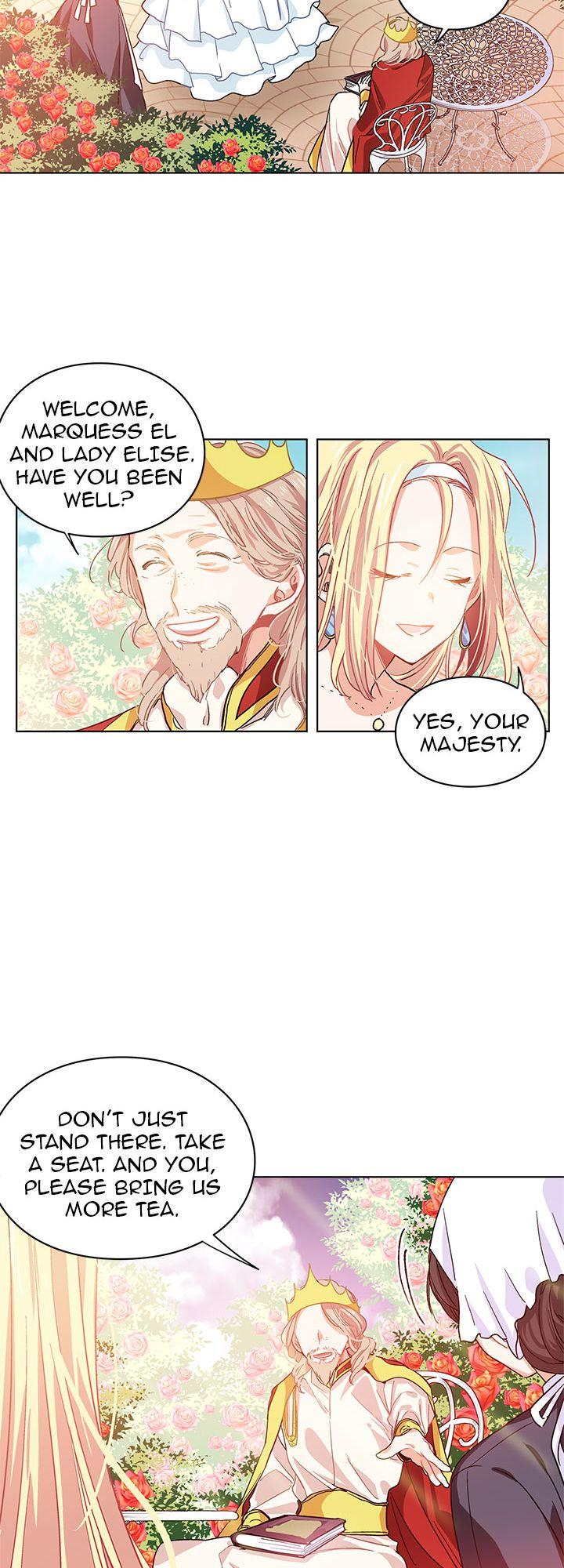 Queen with a Scalpel Chapter 6 page 7 - Chapter 6