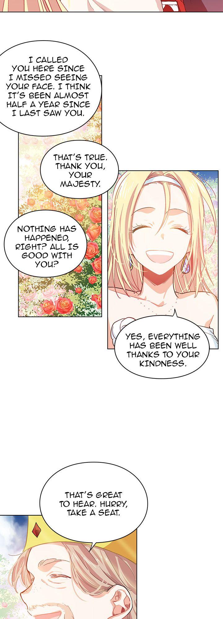Queen with a Scalpel Chapter 6 page 8 - Chapter 6