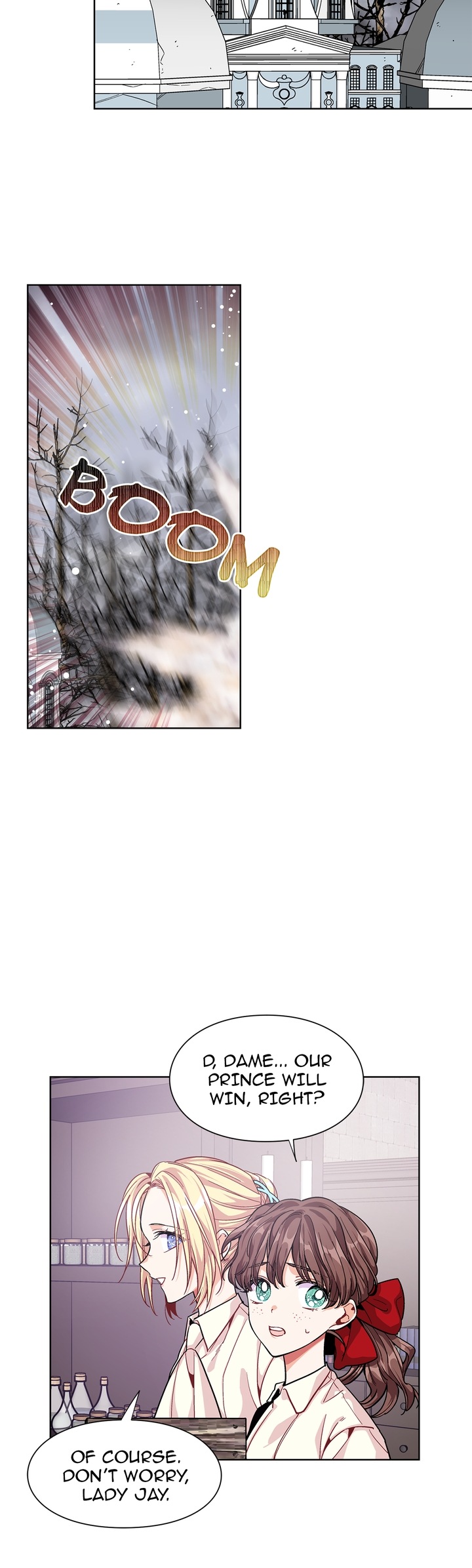 Queen with a Scalpel Chapter 60 page 10 - Chapter 60