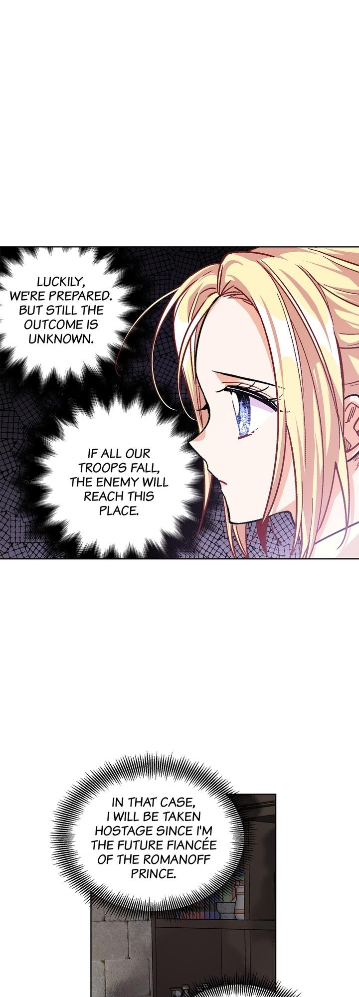 Queen with a Scalpel Chapter 60 page 11 - Chapter 60