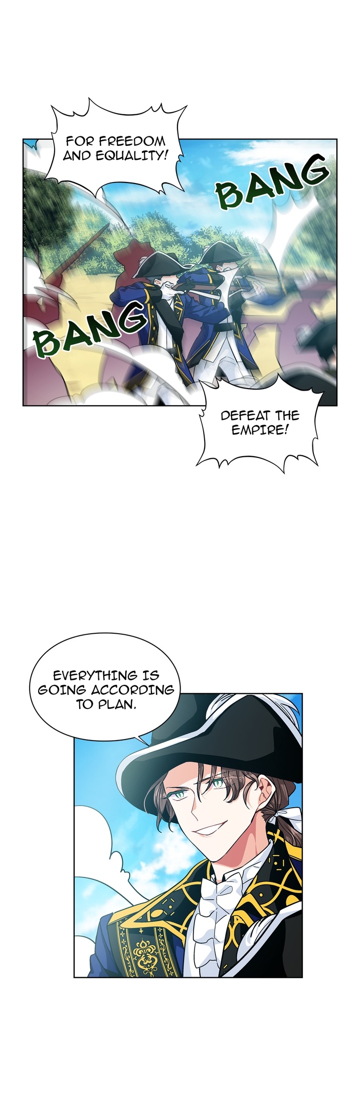 Queen with a Scalpel Chapter 60 page 16 - Chapter 60