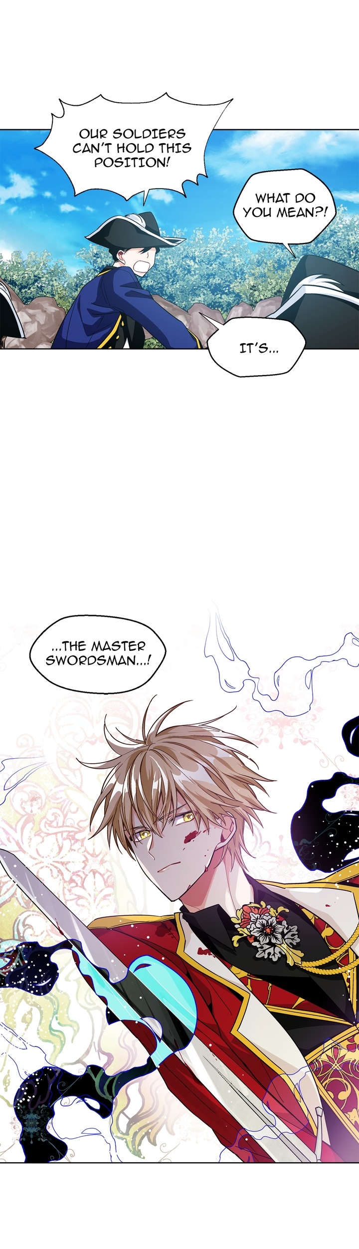 Queen with a Scalpel Chapter 60 page 19 - Chapter 60