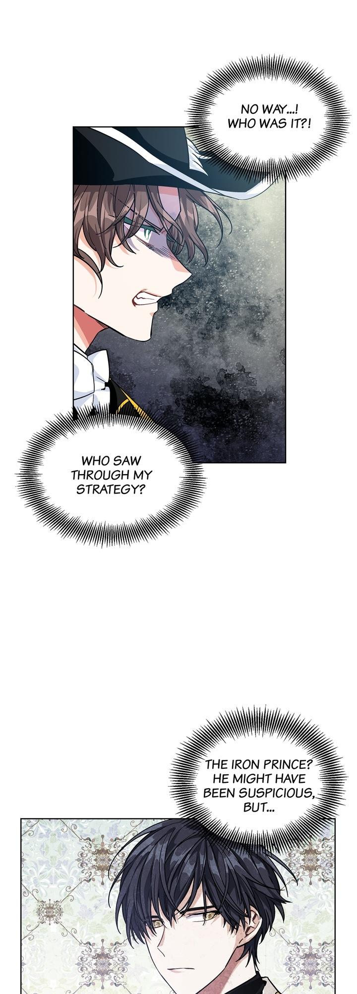 Queen with a Scalpel Chapter 60 page 20 - Chapter 60