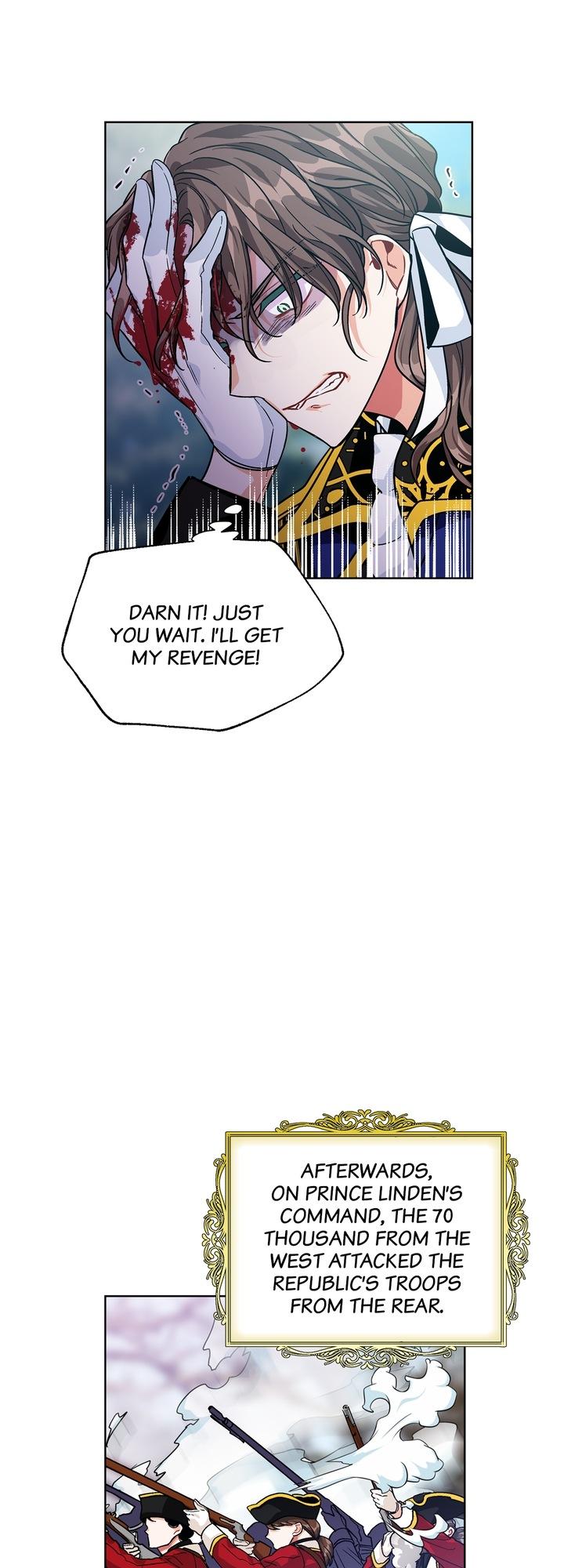 Queen with a Scalpel Chapter 60 page 24 - Chapter 60