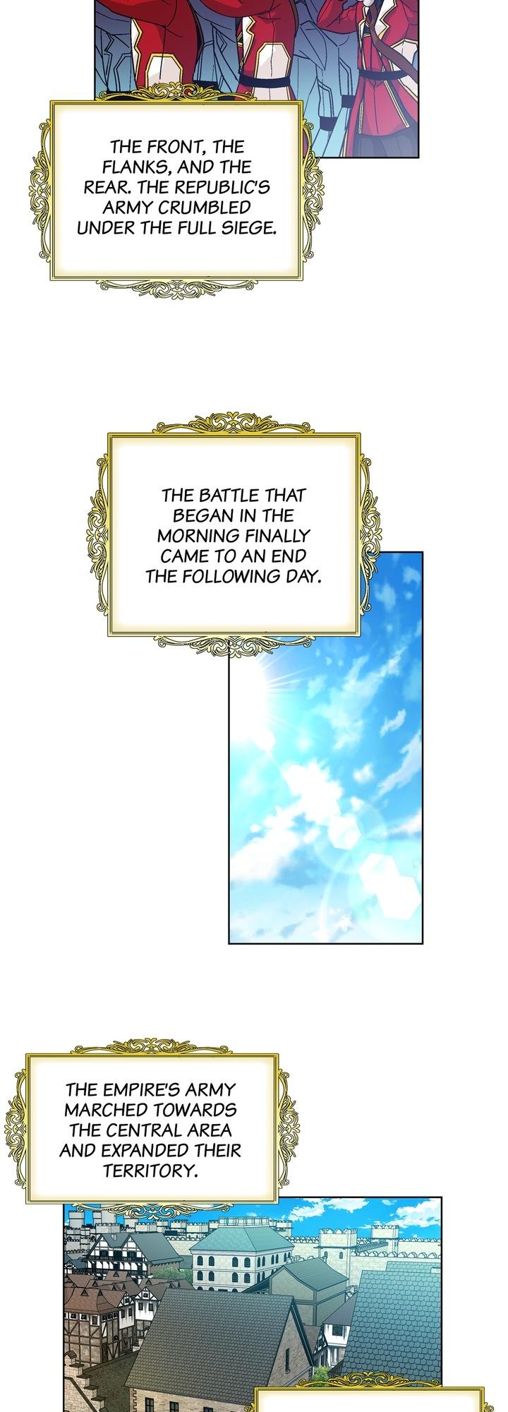 Queen with a Scalpel Chapter 60 page 25 - Chapter 60