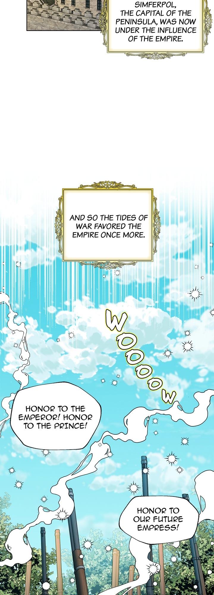 Queen with a Scalpel Chapter 60 page 26 - Chapter 60