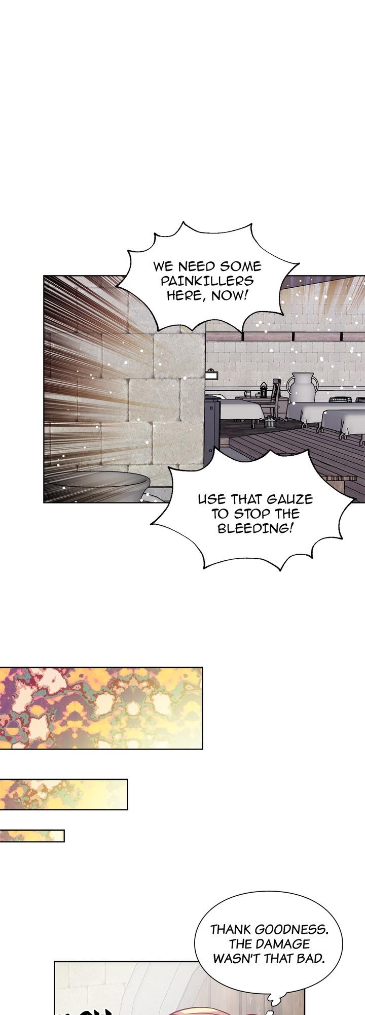 Queen with a Scalpel Chapter 60 page 28 - Chapter 60