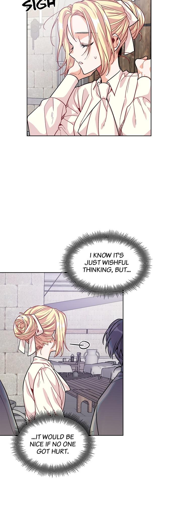 Queen with a Scalpel Chapter 60 page 29 - Chapter 60