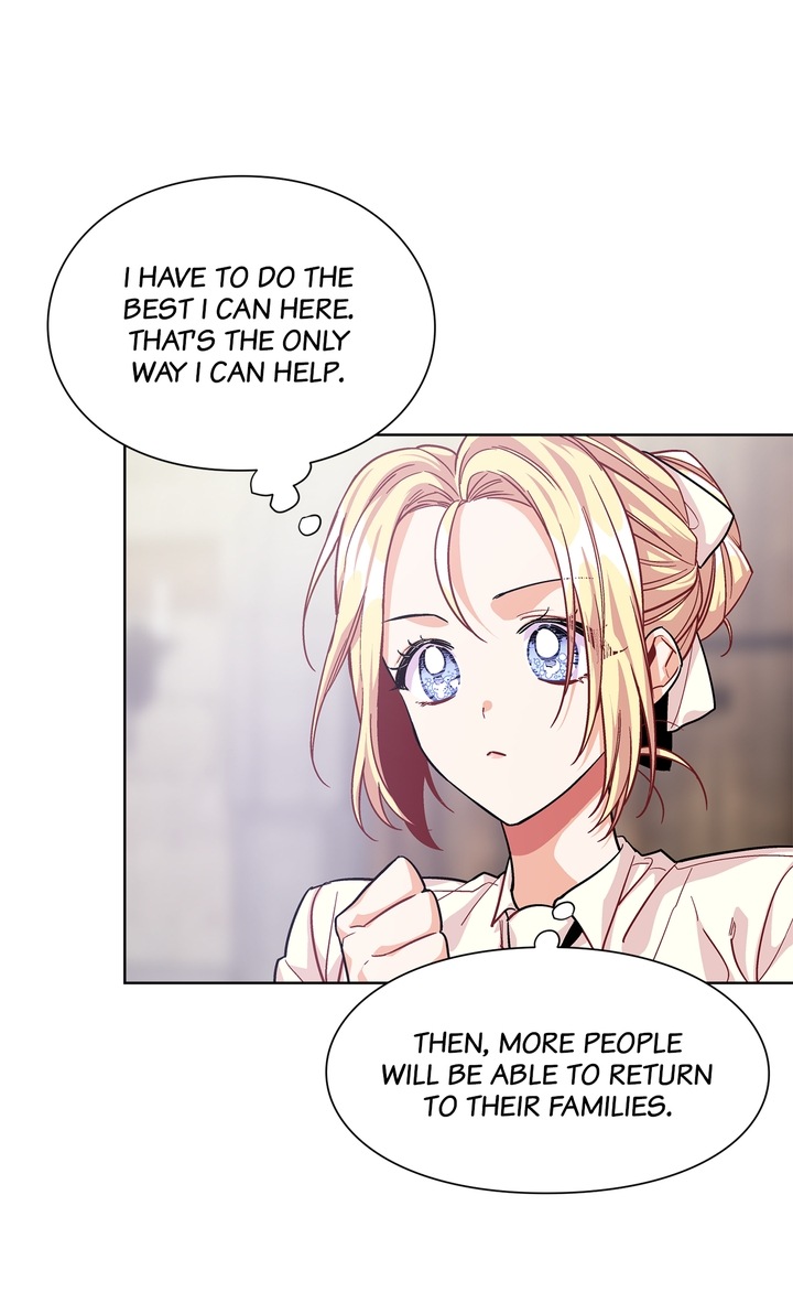 Queen with a Scalpel Chapter 60 page 30 - Chapter 60