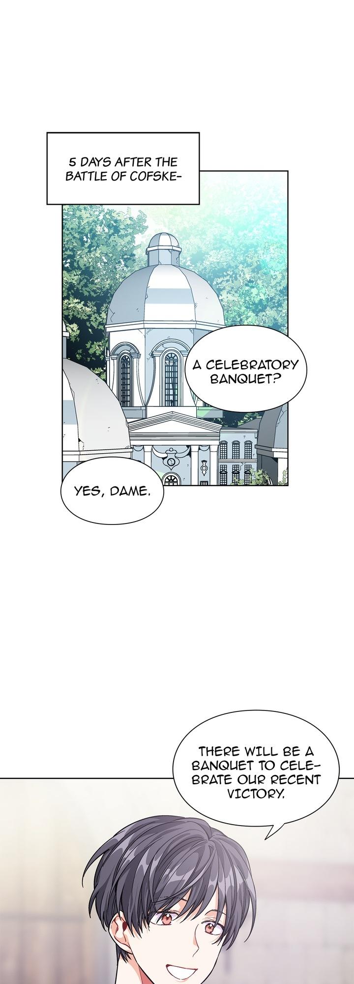 Queen with a Scalpel Chapter 60 page 31 - Chapter 60