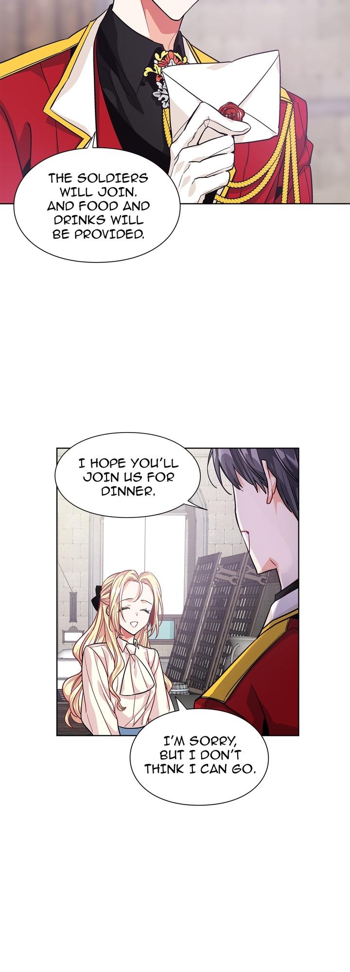 Queen with a Scalpel Chapter 60 page 32 - Chapter 60