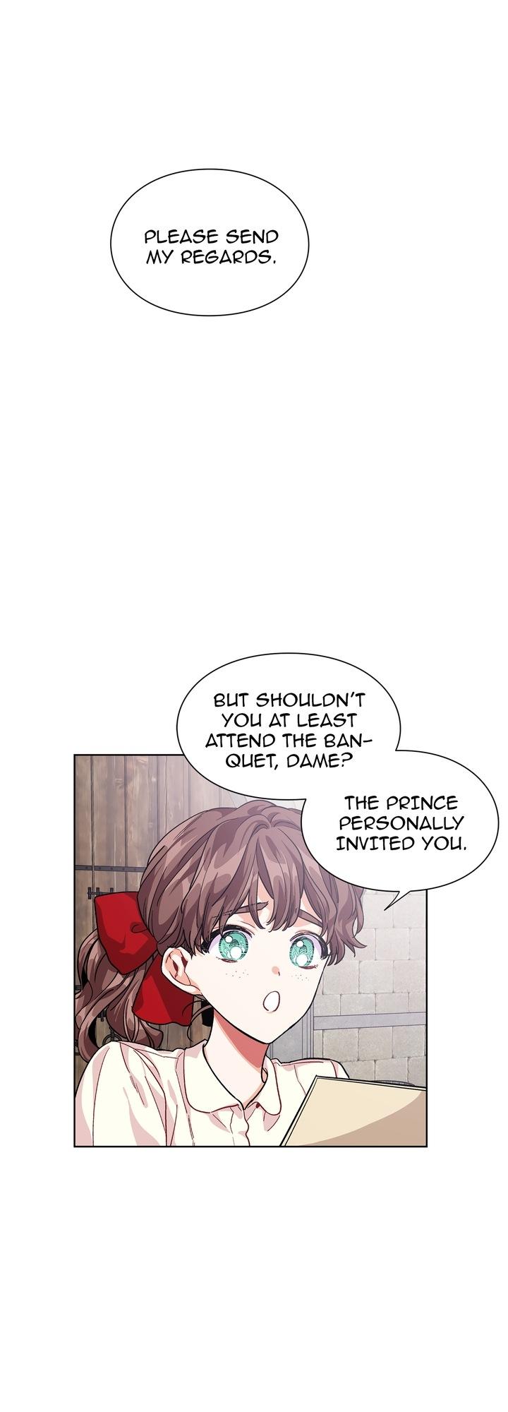 Queen with a Scalpel Chapter 60 page 34 - Chapter 60