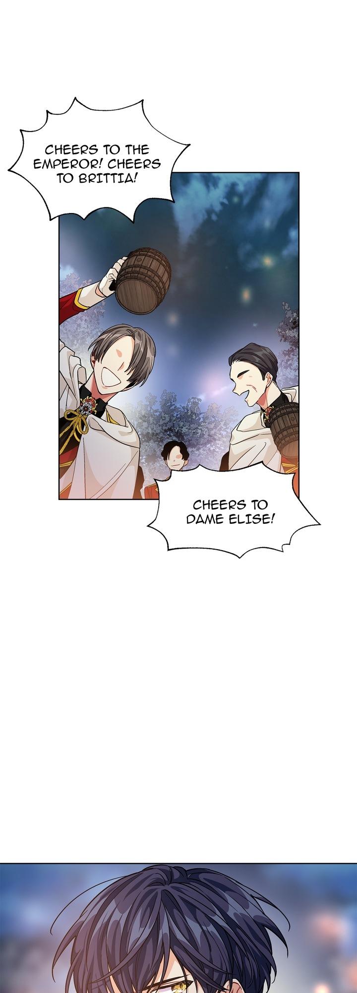 Queen with a Scalpel Chapter 60 page 37 - Chapter 60