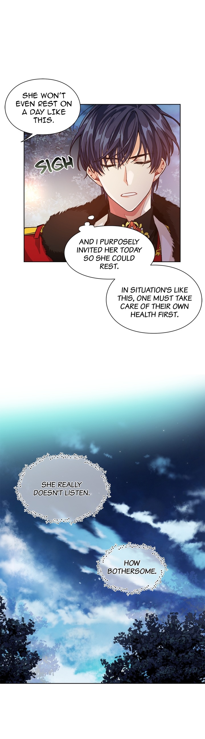 Queen with a Scalpel Chapter 60 page 40 - Chapter 60