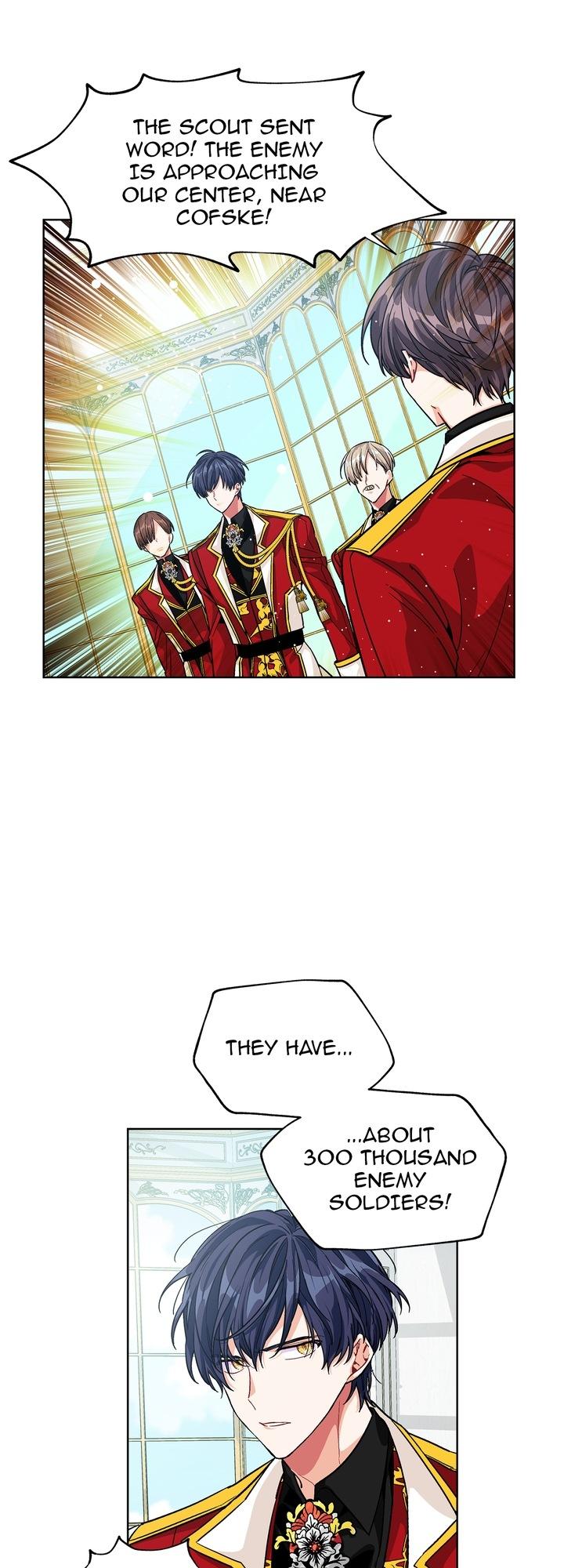 Queen with a Scalpel Chapter 60 page 5 - Chapter 60