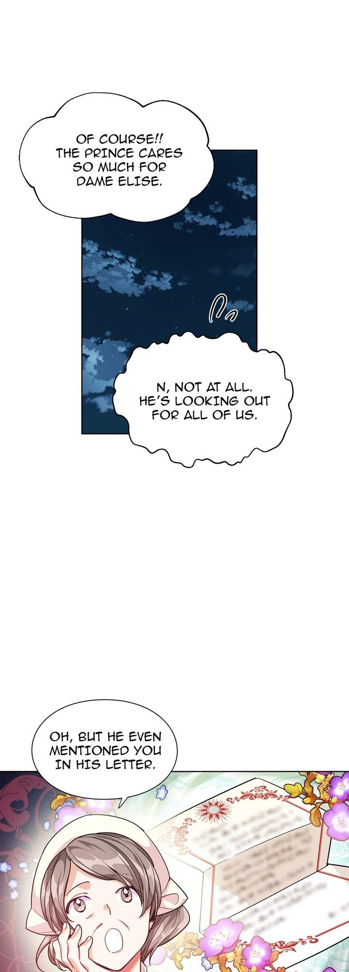 Queen with a Scalpel Chapter 61 page 14 - Chapter 61