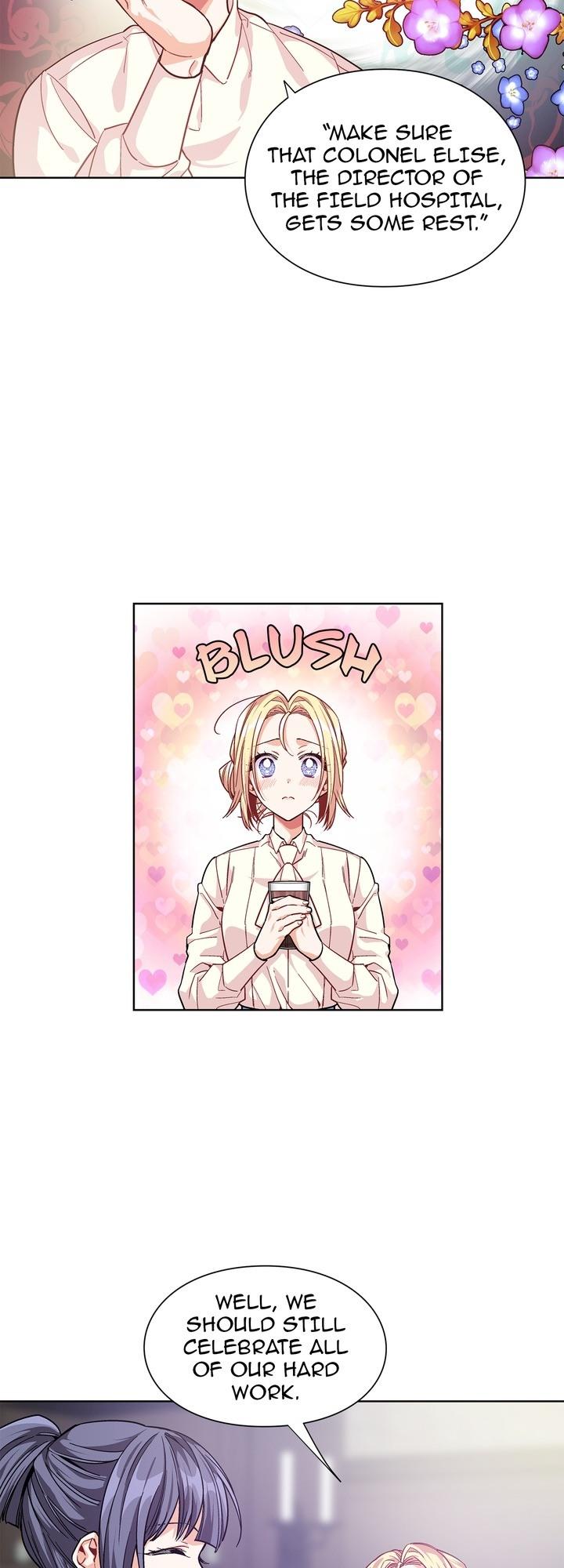 Queen with a Scalpel Chapter 61 page 15 - Chapter 61