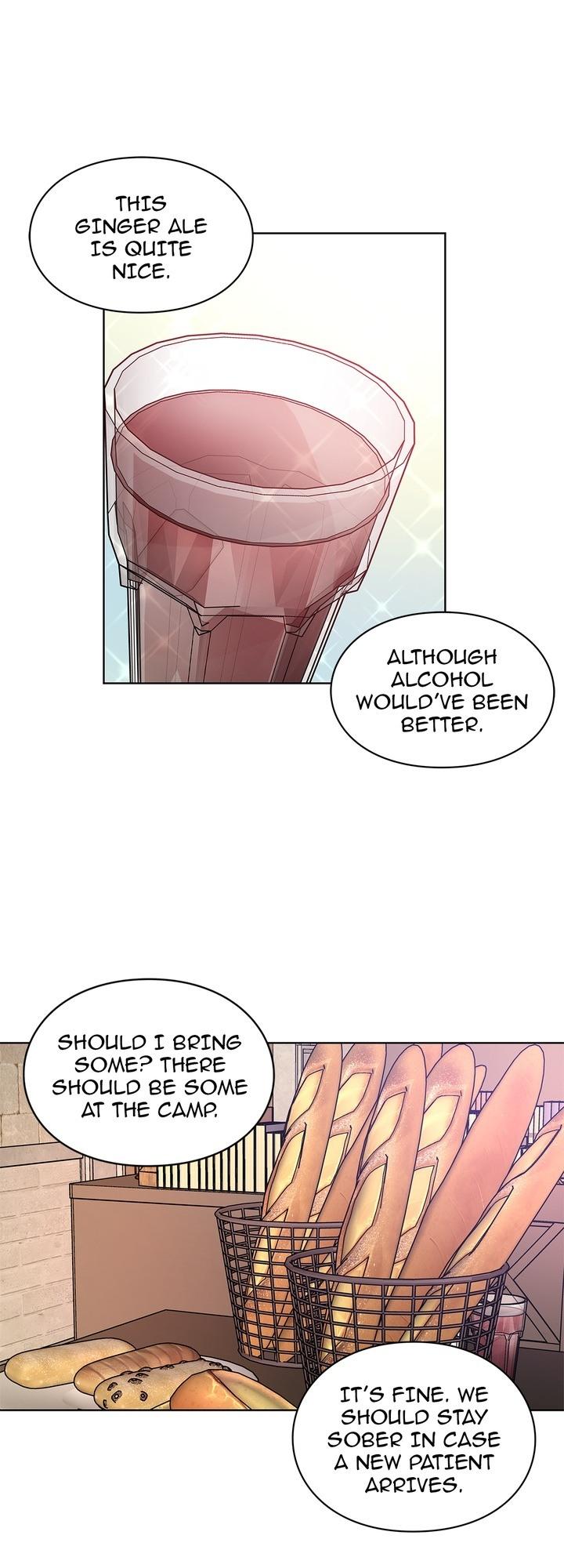 Queen with a Scalpel Chapter 61 page 17 - Chapter 61