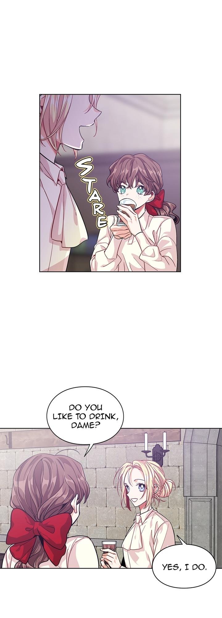 Queen with a Scalpel Chapter 61 page 18 - Chapter 61