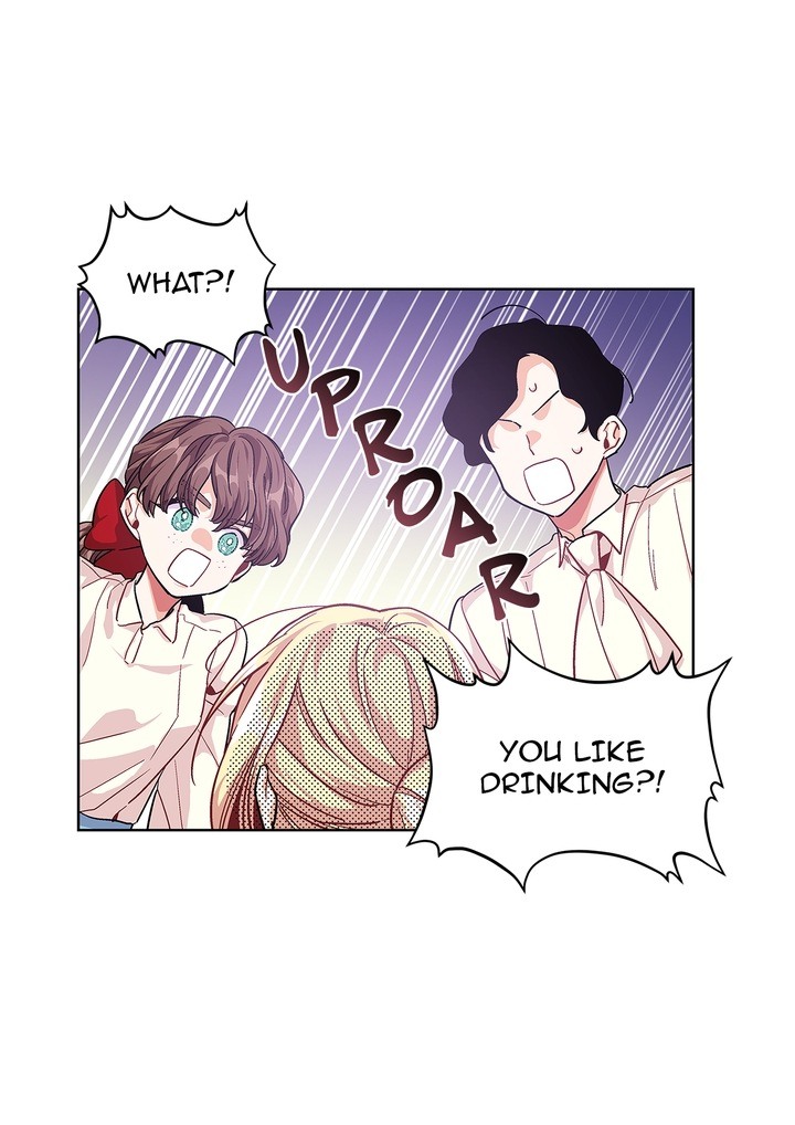 Queen with a Scalpel Chapter 61 page 19 - Chapter 61