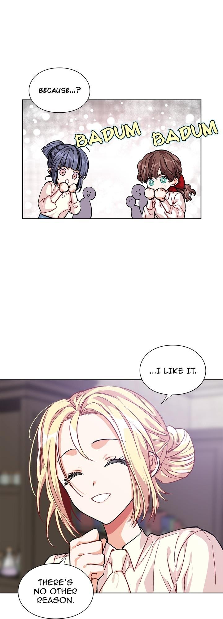 Queen with a Scalpel Chapter 61 page 23 - Chapter 61