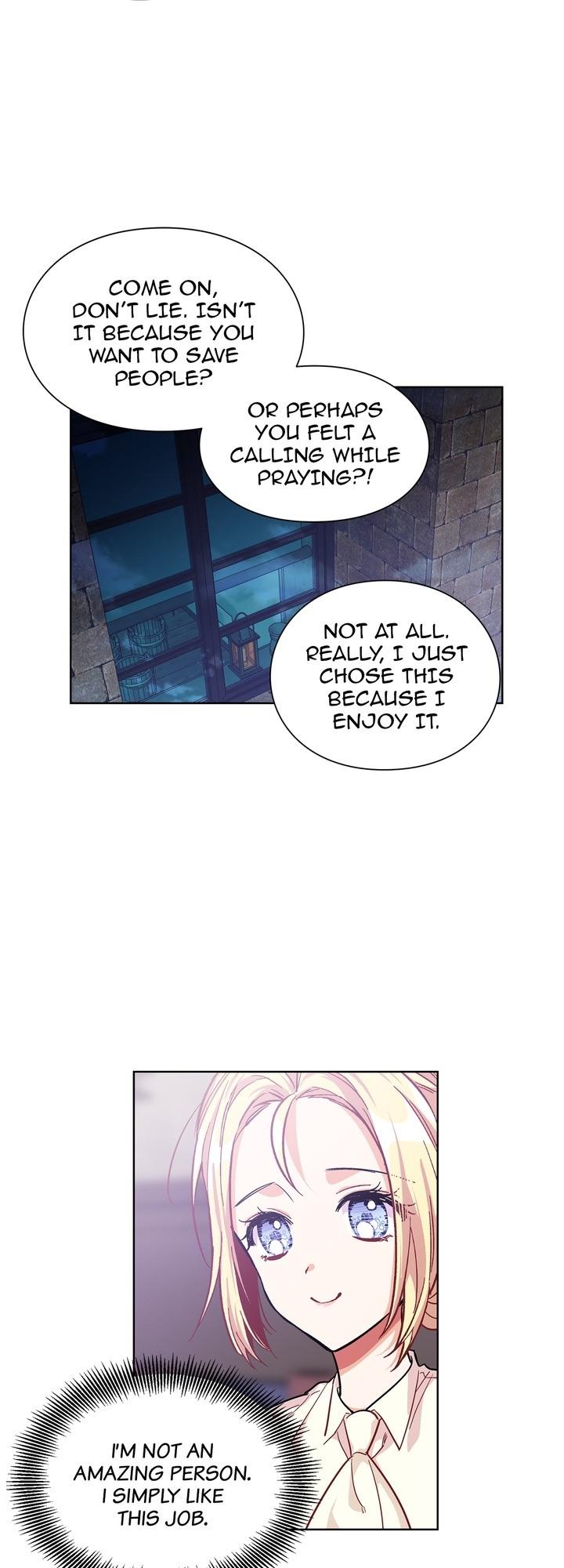 Queen with a Scalpel Chapter 61 page 24 - Chapter 61