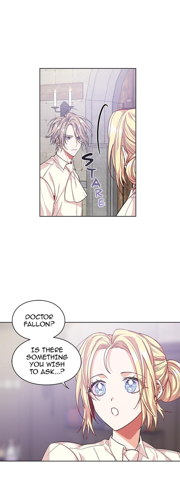Queen with a Scalpel Chapter 61 page 26 - Chapter 61