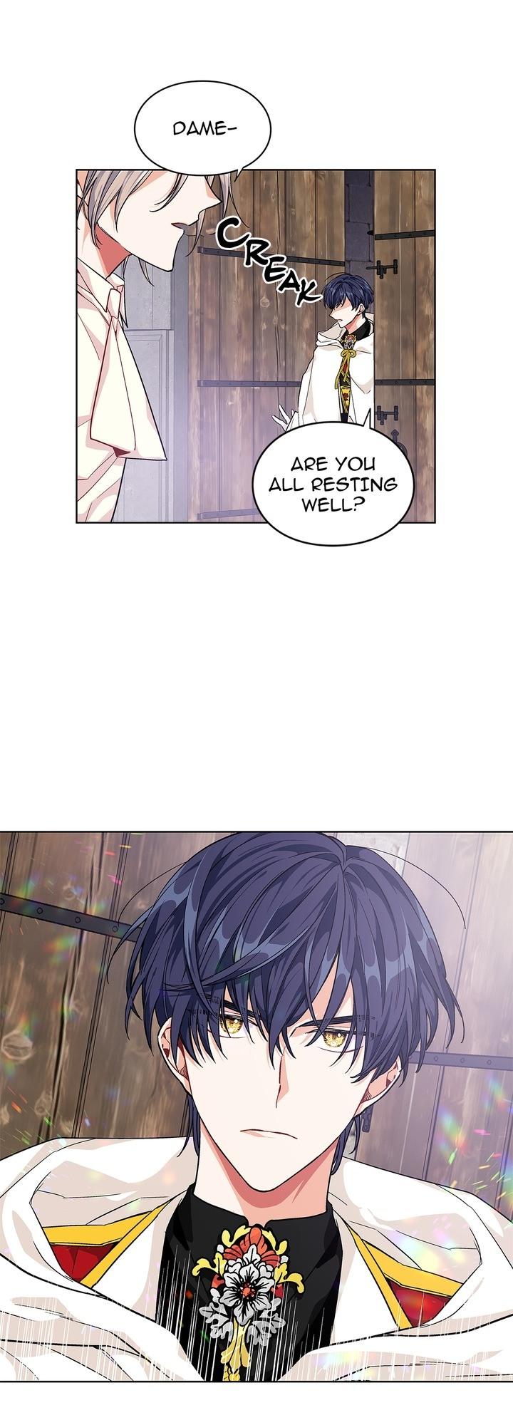 Queen with a Scalpel Chapter 61 page 27 - Chapter 61
