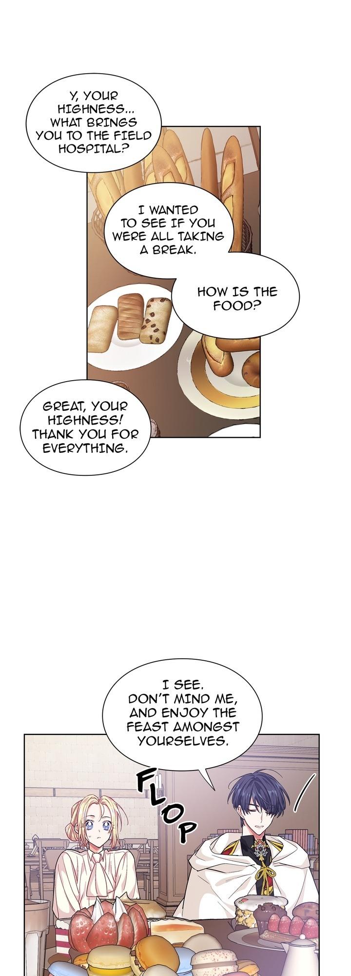 Queen with a Scalpel Chapter 61 page 29 - Chapter 61