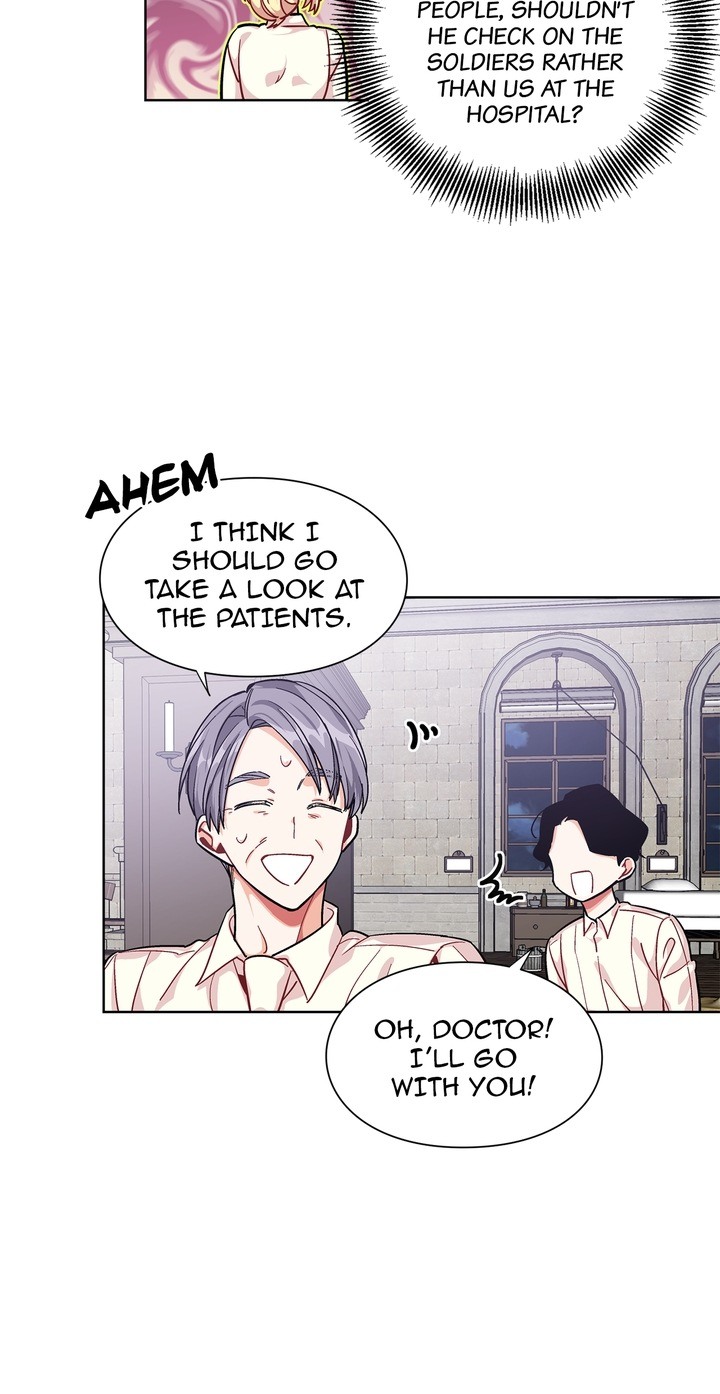 Queen with a Scalpel Chapter 61 page 31 - Chapter 61