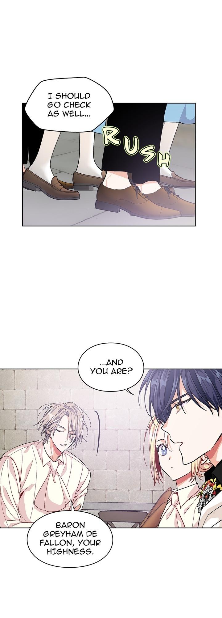 Queen with a Scalpel Chapter 61 page 32 - Chapter 61