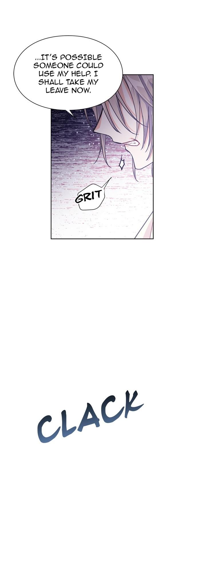 Queen with a Scalpel Chapter 61 page 35 - Chapter 61
