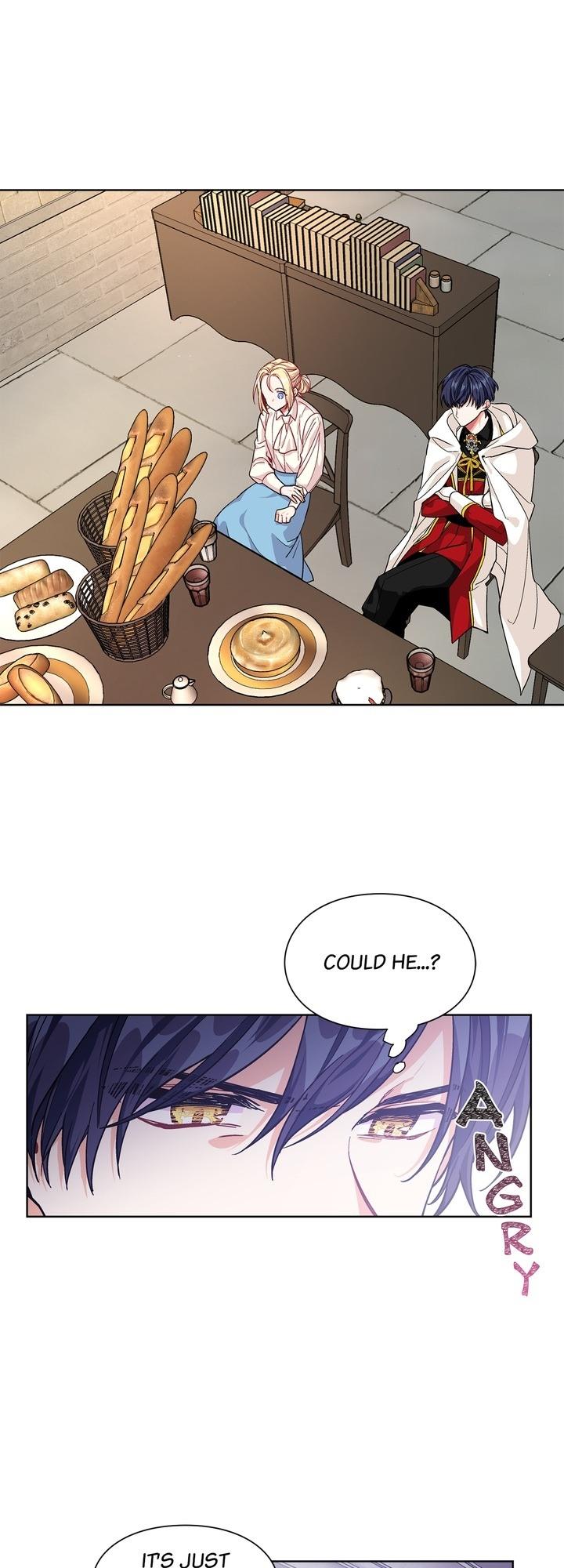 Queen with a Scalpel Chapter 61 page 36 - Chapter 61