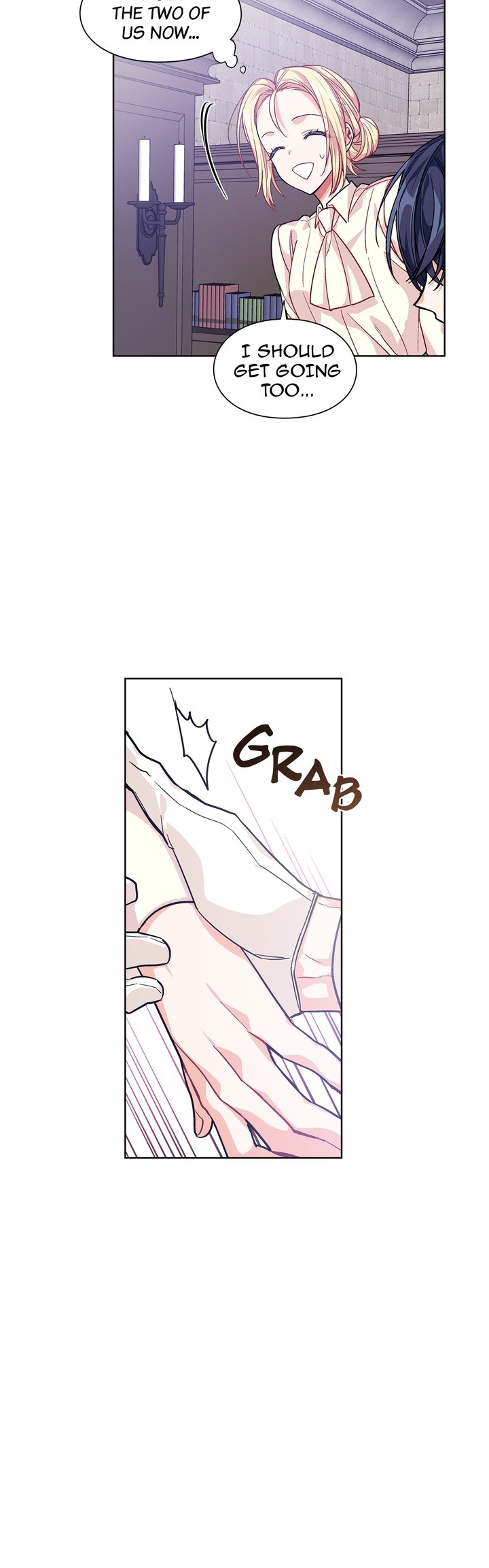 Queen with a Scalpel Chapter 61 page 37 - Chapter 61